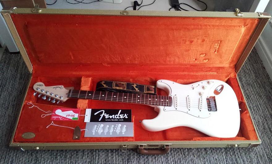 Guitarra Strato Fender Assinatura Jeff Beck 2013 Ctgssxdvnmd2k79xv