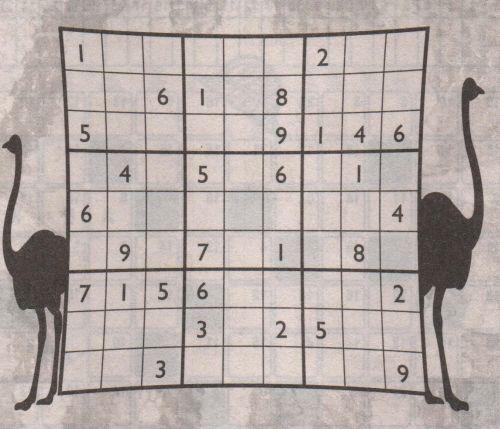 Milka 0324: Sudoku>>>GELÖST FÜR HEIKE 5x Cxlqrpybyzrqxz3jl