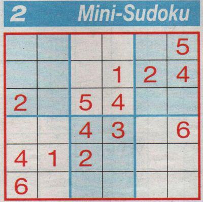 Milka 0402: Mini-Sudoku>>>GELÖST FÜR KAKTUS 3x Cxuu1ha9zee6teks1