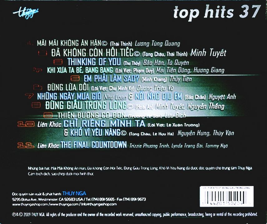 Tuyển Tập Album Top Hist Thúy Nga CD - Page 4 Cyma1mb4yx020orq1