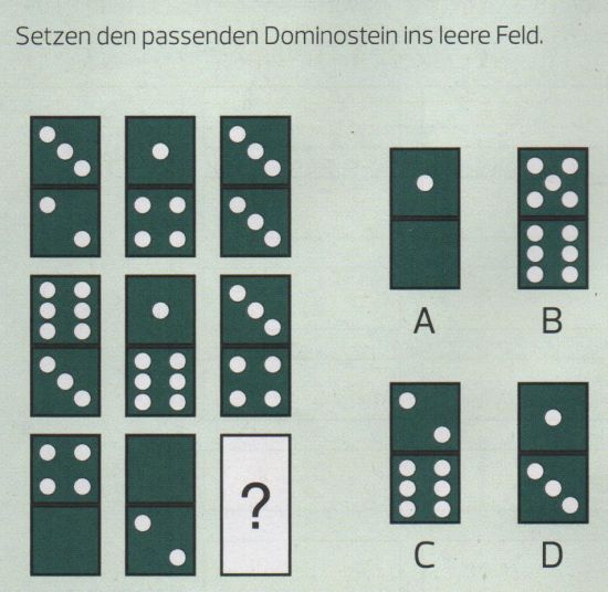 Milka 0526: Dominotest>>>GELÖST VON WERNER D0x9whxosalzq77om