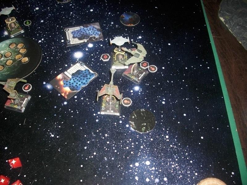 Das Empire muss wachsen! Klingonen gegen Romulaner (Classic) D8c9w6euukvvqxzvo