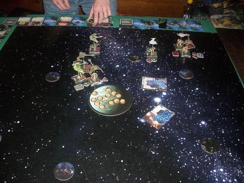 Das Empire muss wachsen! Klingonen gegen Romulaner (Classic) D8cacv9cvh1owkf6s