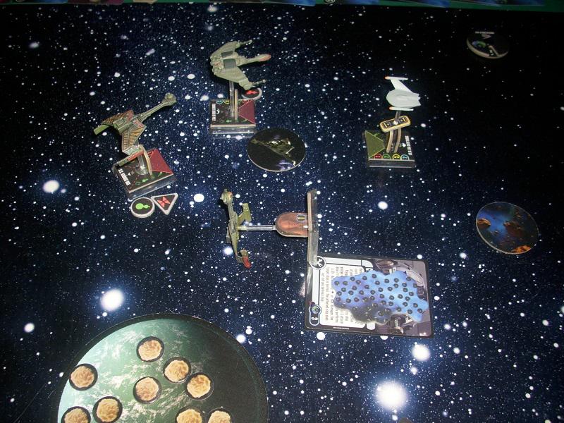 Das Empire muss wachsen! Klingonen gegen Romulaner (Classic) D8caidu05dfn3n8is