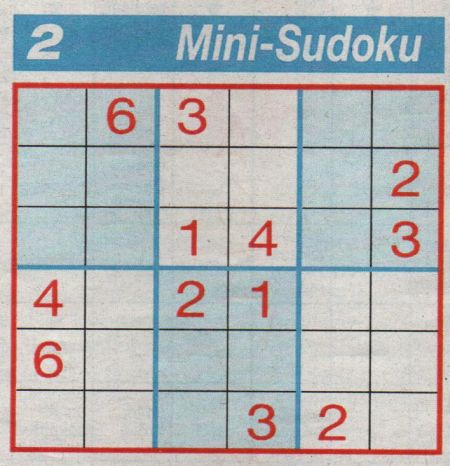 Milka 0044: Mini-Sudoku>>>GELÖST VON WERNER Dfjz3xc32iaq2qmtc