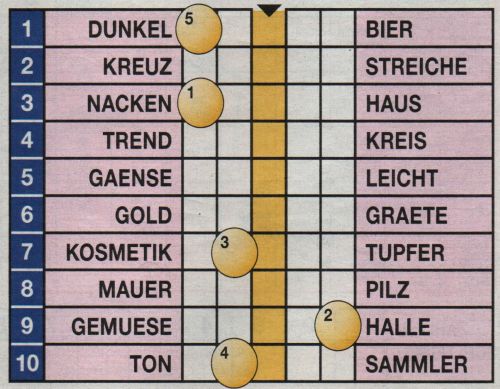 Milka 0106: Brückenrätsel>>>GELÖST VON WERNER Dg4tyatkut878t4hs