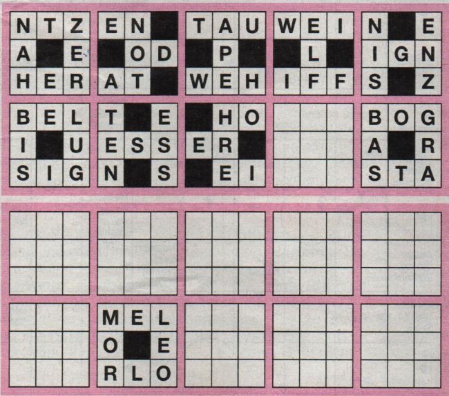 Milka 0173: Kreuzwort-Puzzle>>>GELÖST VON WERNER Dgpbzrxj2k6c960ao