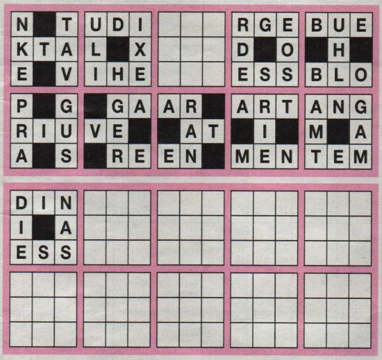 Milka 0449: Kreuzwortpuzzle>>>GELÖST VON WERNER Dihc29wzn5aqor7r4