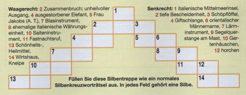 Milka 0456: Silbentreppe>>>GELÖST VON WERNER Dihdi8bf3g0ww658g