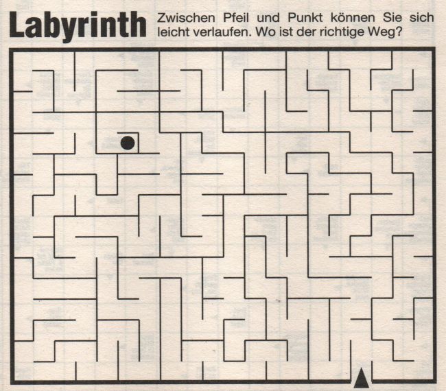 Milka 0464: Labyrinth>>>GELÖST VON WERNER Dilip2ywdr5a3lz40