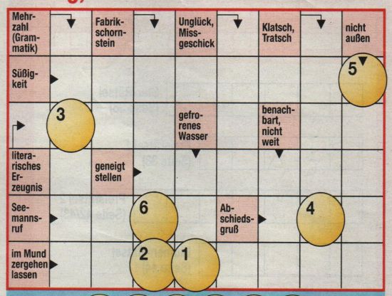 Milka 0465: Kreuzworträtsel>>>GELÖST VON WERNER Dilivoy0vprcsyscg