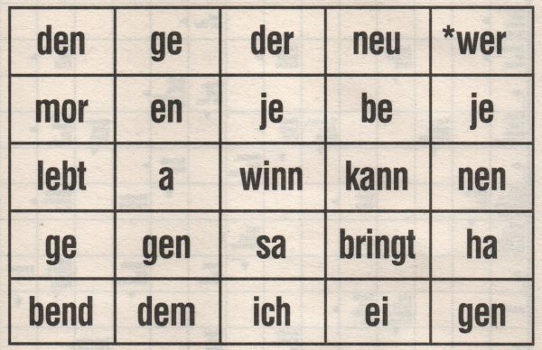 Milka 0612: Rösselsprung>>>GELÖST VON WERNER Djojcffhs0mpmvzls