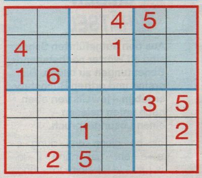 Milka 0676: Mini-Sudoku>>>GELÖST VON WERNER Dk36ifqv4081gqeio