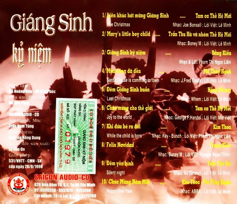 *_Album Giáng Sinh Kỷ Niệm 2.Mp3 - 320kps Doazvlhn57zyid1zv