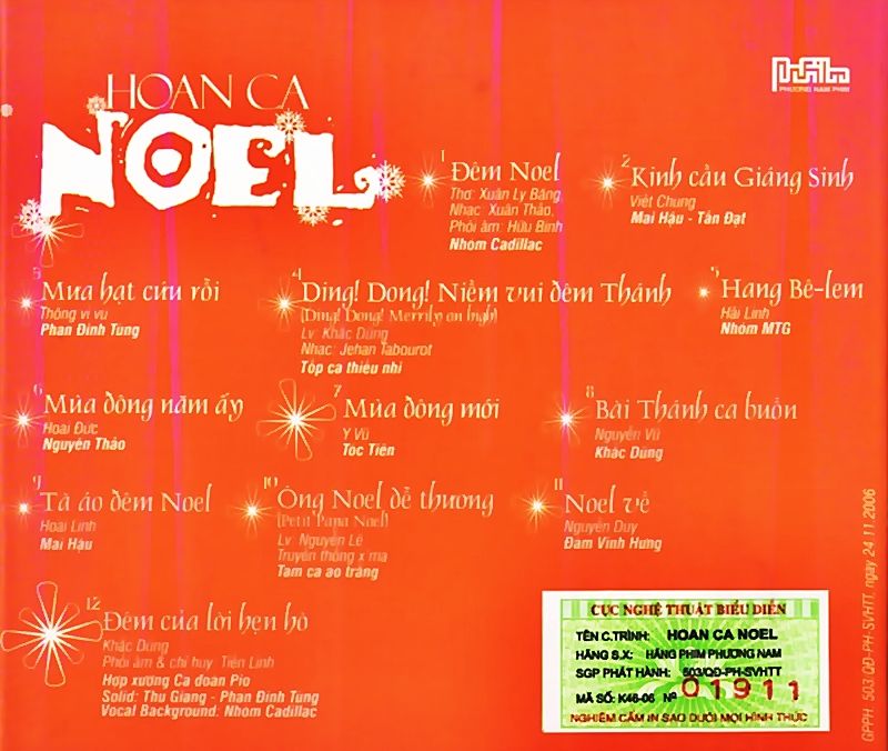 *_Album Hoan Ca Noel.Mp3 - 320kps Dob12dcngysc4b2hn