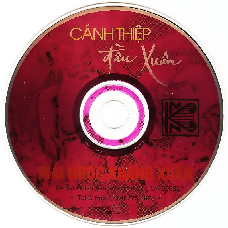 *_Album Cánh Thiệp Đầu Xuân 1.Mp3 - 320kps Dpoqf0oiwl72ovrvo