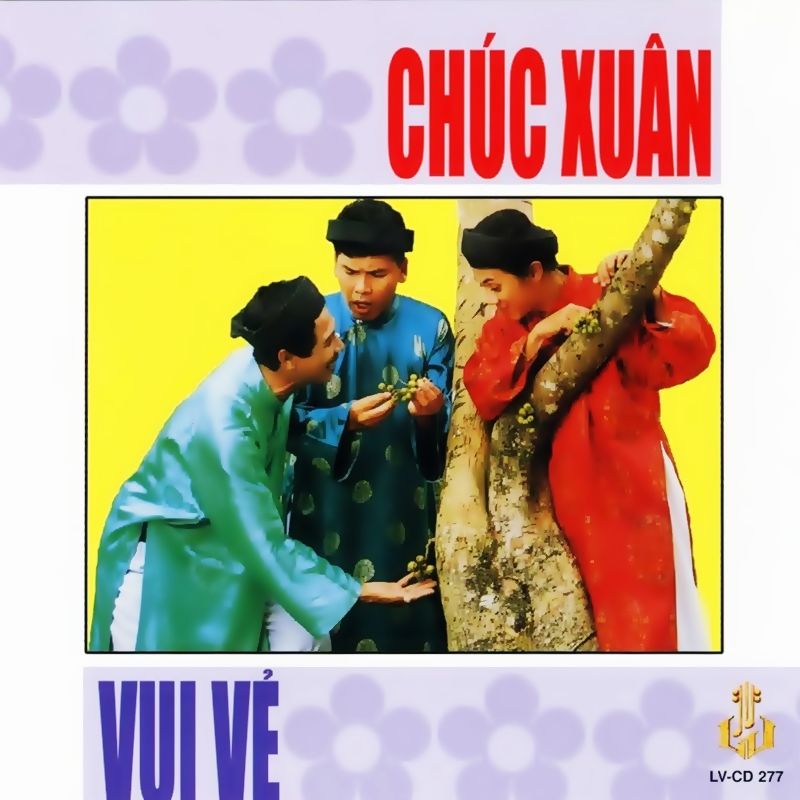 *_Album Chúc Xuân Vui Vẽ.Mp3 - 320kps Dpoqlo4voh2q6i38k