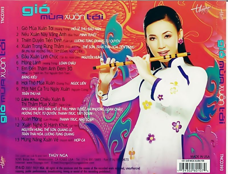 *_Album Gió Mùa Xuân Tới.Mp3 - 320kps Dpoqydnwuc0slq1gk