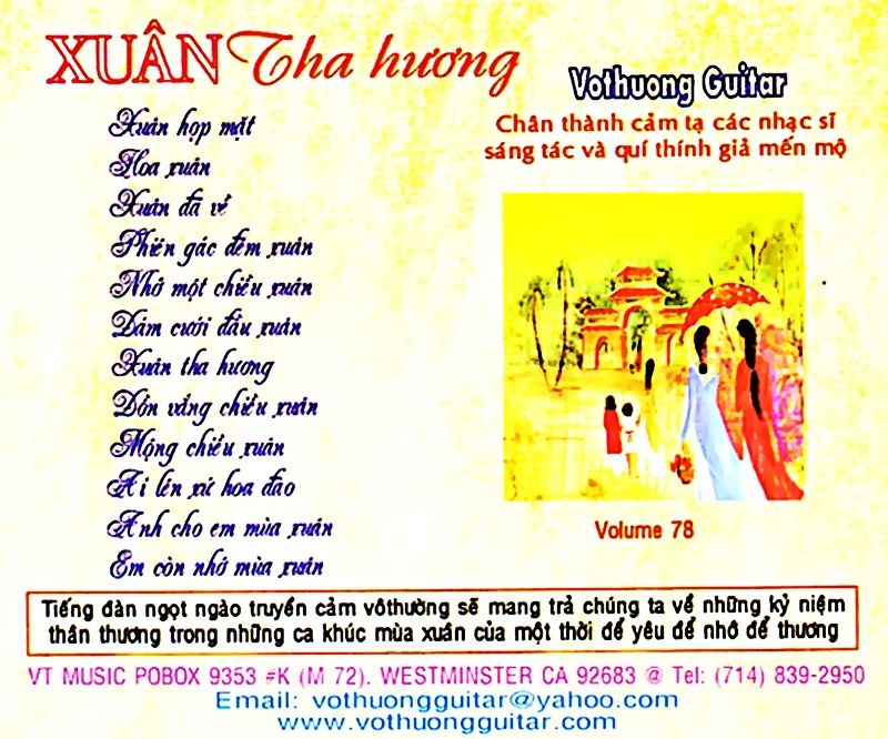 *_Album Hòa Tấu Xuân Tha Hương.Mp3 - 320kps Dpst9p5k4r4mc1gpw