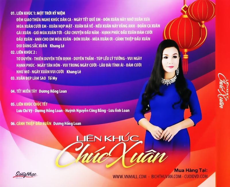 *_Album Liên Khúc Chúc Xuân.Mp3 - 320kps Dpstf7e9xwkfwouzo