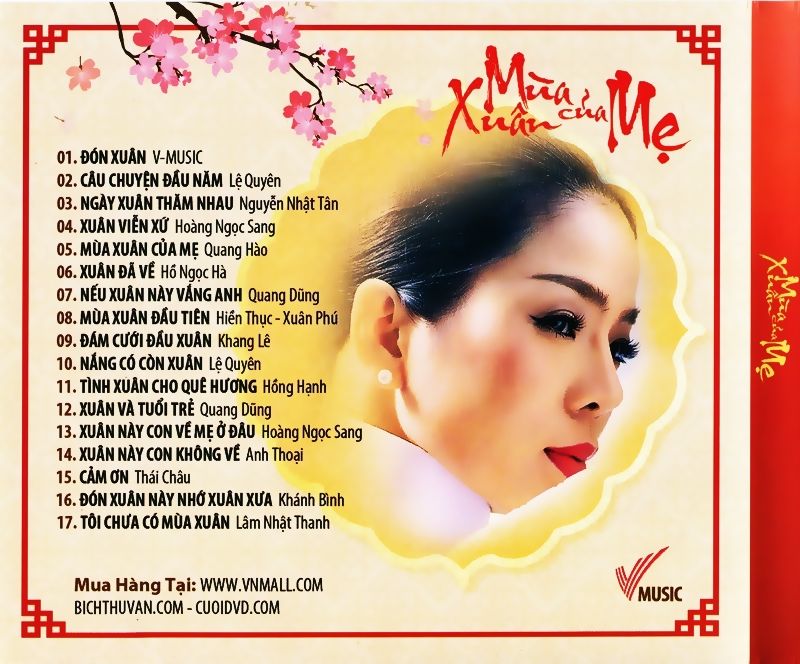 *_Album Mùa Xuân Của Mẹ 1.Mp3 - 320kps Dpxd9ygs3p2iudx44