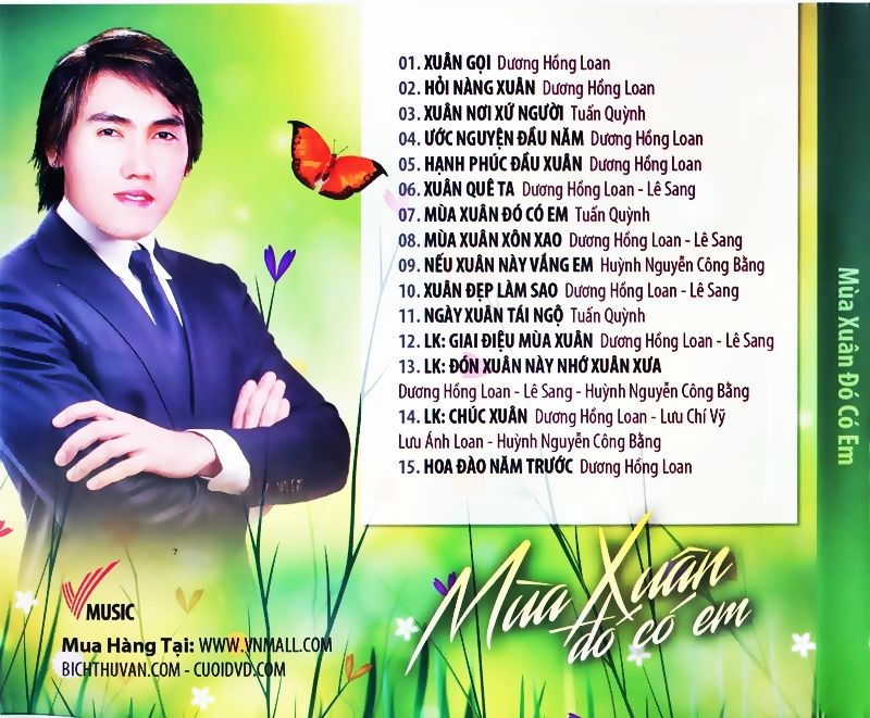 *_Album Mùa Xuân Đó Có Em 2.Mp3 - 320kps Dpxdgagyajn1m8gdg