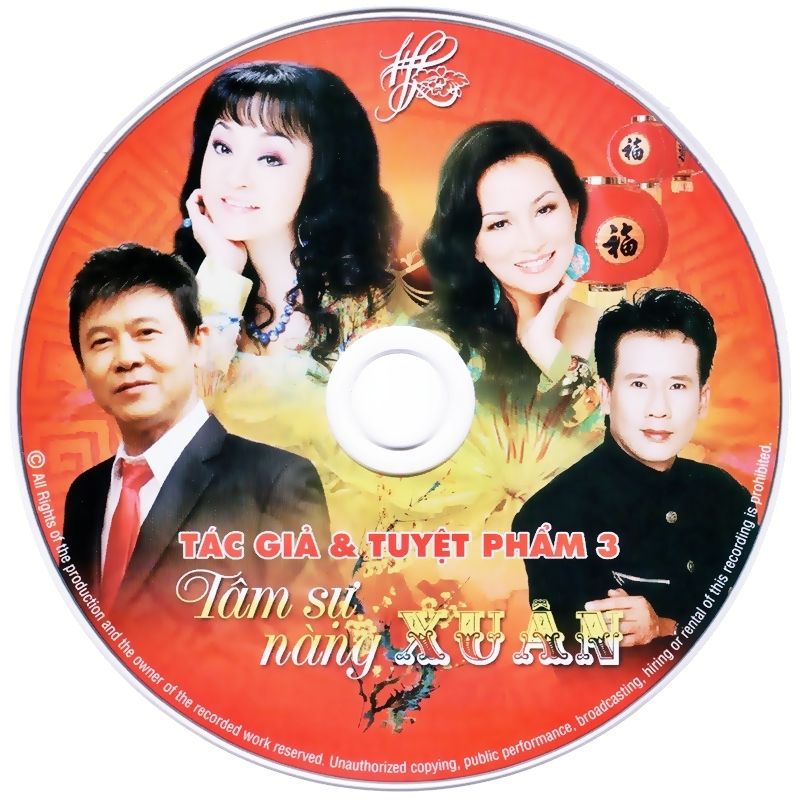 *_Album Tâm Sự Nàng Xuân.Mp3 - 320kps Dq7dnkb2hl7f1bvzm