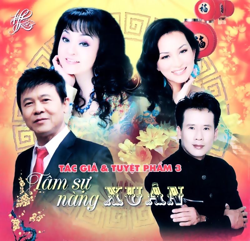 *_Album Tâm Sự Nàng Xuân.Mp3 - 320kps Dq7dnkbsjbirlwble