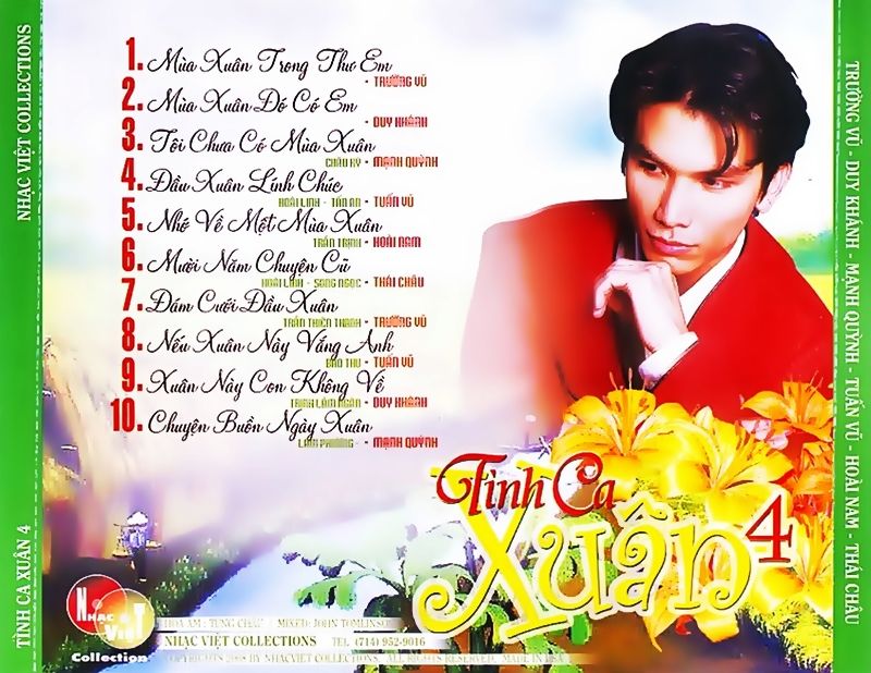 *_Album Tình Ca Xuân 4.Mp3 - 320kps Dq7euraqtxpnddktu