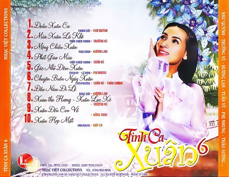 *_Album Tình Ca Xuân 6.Mp3 - 320kps Dq7ewg1nn5t3jzr8y