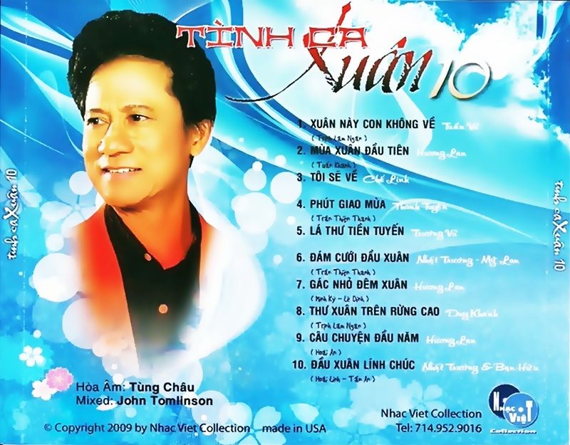 *_Album Tình Ca Xuân 10.Mp3 - 320kps Dq7ez9h3x7zy0ufua