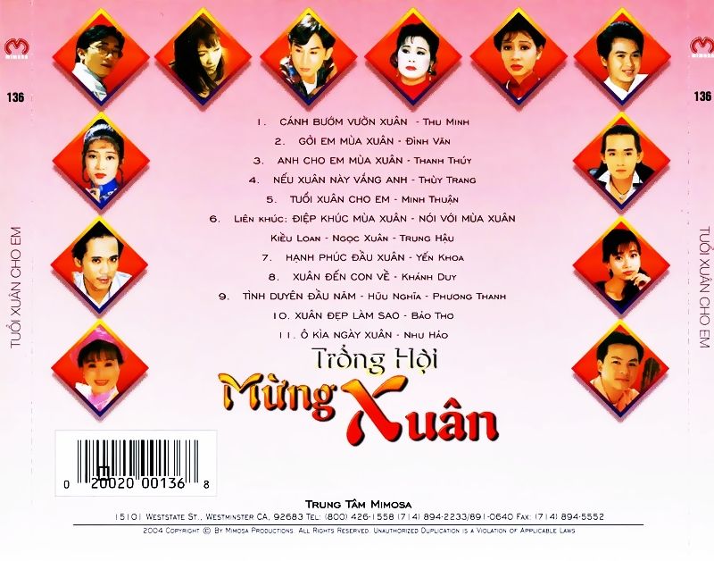 *_Album Tuổi Xuân Cho Em.Mp3 - 320kps Dq7gzh66aimqbqlrm