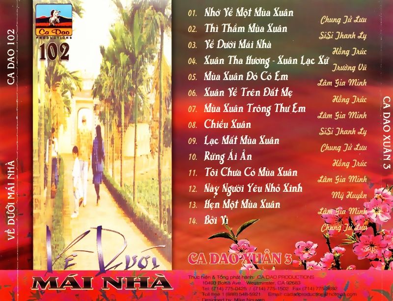 *_Album Về Dưới Mái Nhà.Mp3 - 320kps Dq7h0at5rgl0oz3ci