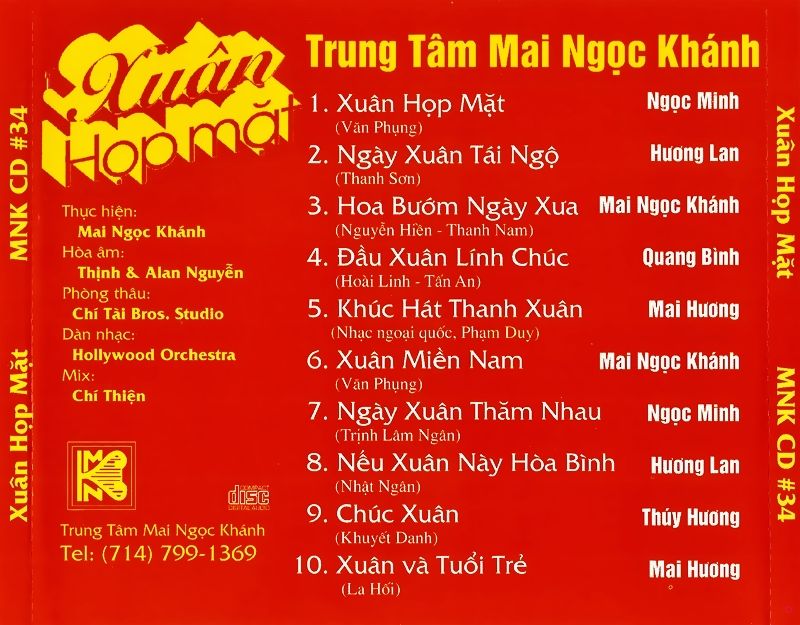 *_Album Xuân Họp Mặt.Mp3 - 320kps Dqfh2rphgbvs5qv9k