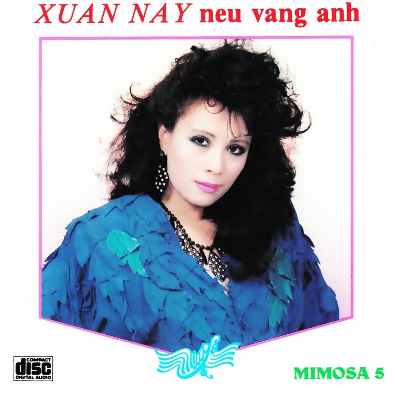 *_Album Xuân Này Nếu Vắng Anh.Mp3 - 320kps Dqfh3yum3n24ibfm0