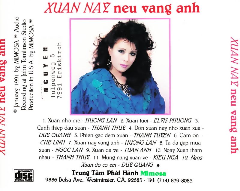 *_Album Xuân Này Nếu Vắng Anh.Mp3 - 320kps Dqfh403sdhrlt5zuw