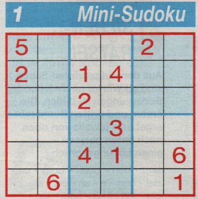 Milka 0409: Mini-Sudoku>>>GELÖST VON WERNER Dyiagjm3lkrl97aww