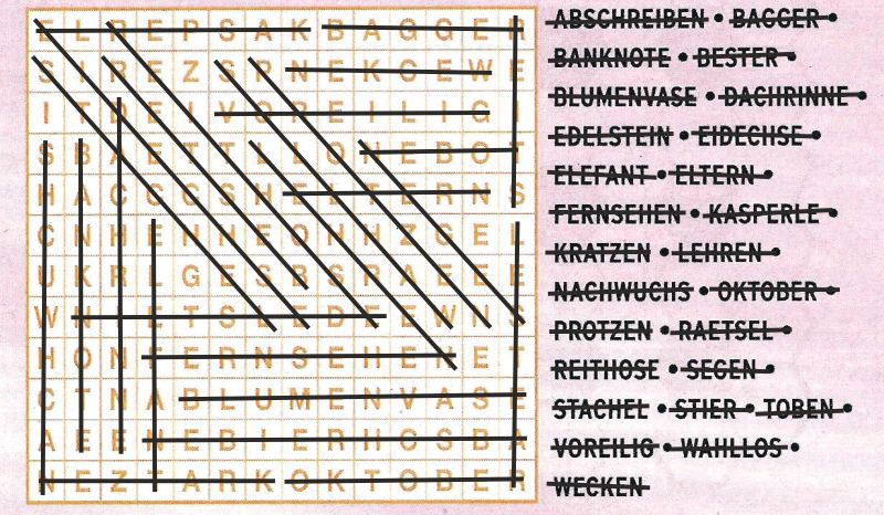 Daddy 0026:Wörtersuche >>>GEL.VON WERNER E051pnx4byhd7q9z4