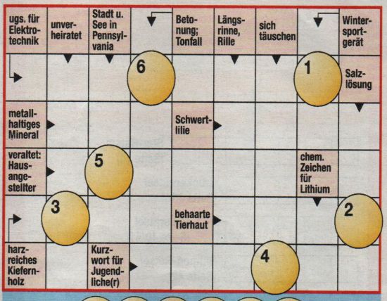 Milka 0288: Kreuzworträtsel>>>GELÖST VON WERNER E21r1l1idn2s4t1c0