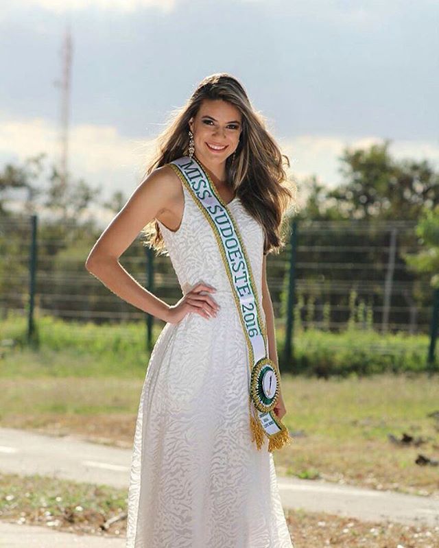 sarah alves, miss distrito federal universo 2016.  Tumblr_oaksj13rsS1ttvyeto1_1280