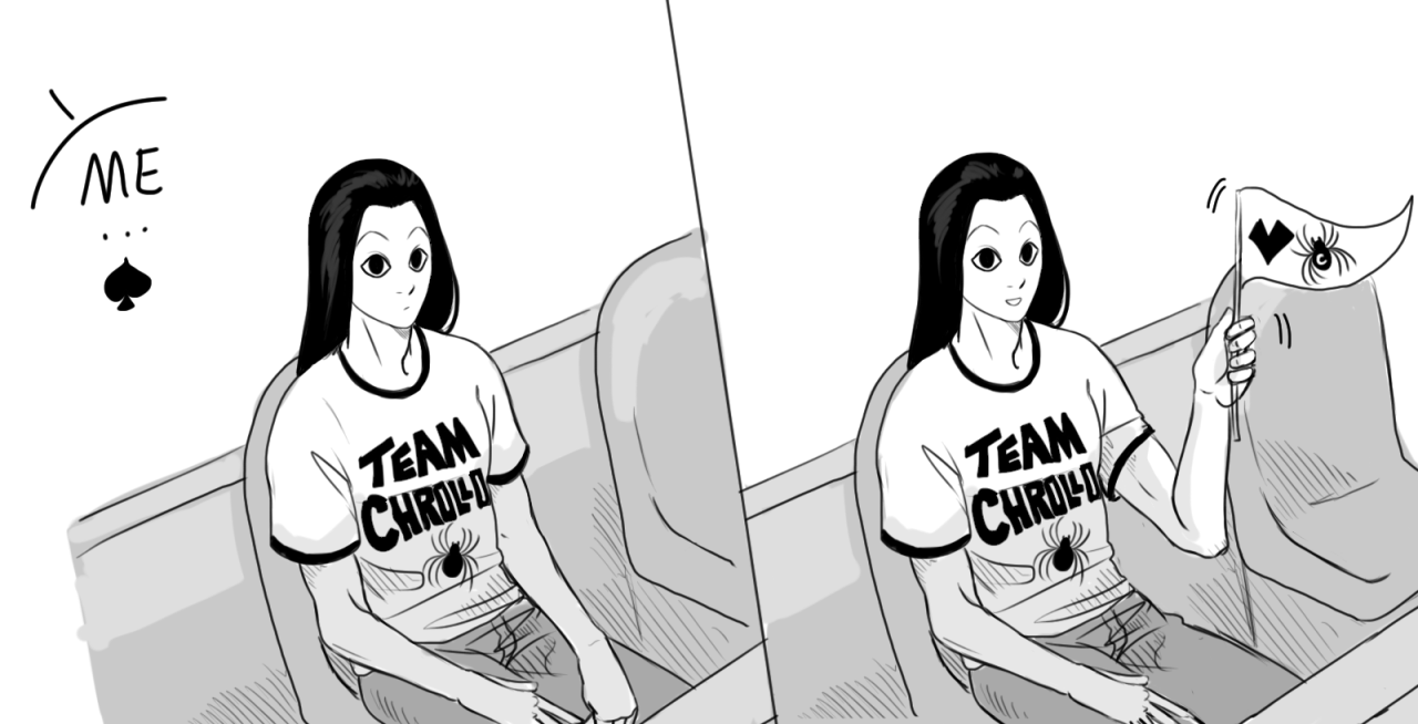 Illumi en la Pelea Kuroro vs Hisoka Tumblr_o6s1yiRVJc1tui526o3_1280