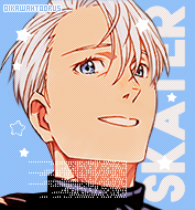 _ - صور متحركة مصممة لنيكي فوروف من انمي Yuri on Ice Tumblr_oe4pr6X6hp1rtk53qo3_r4_250