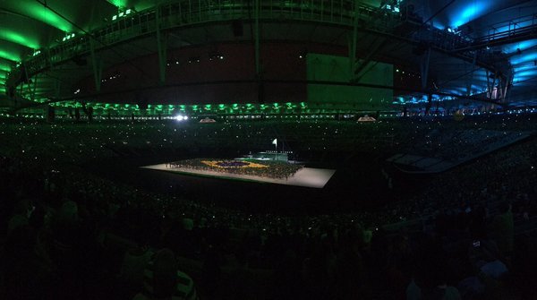 Río abre los Juegos Paralímpicos 2016 con un espectáculo de color y samba - Página 2 Tumblr_od70bdKFe01s1sulio1_1280