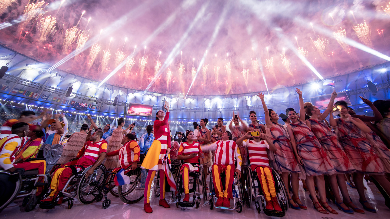 el empoderamiento paralimpico enciende la llama en maracana. Tumblr_od7bv96LyV1ttv0wmo1_1280