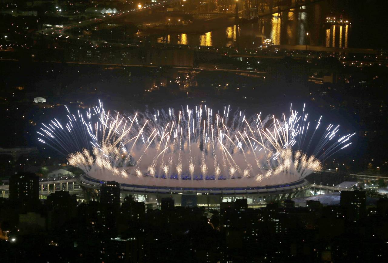 Así ha sido ceremonia de inauguración de los Juegos Olímpicos 2016. - Página 3 Tumblr_obhpmeuSM31ttvyeto1_1280