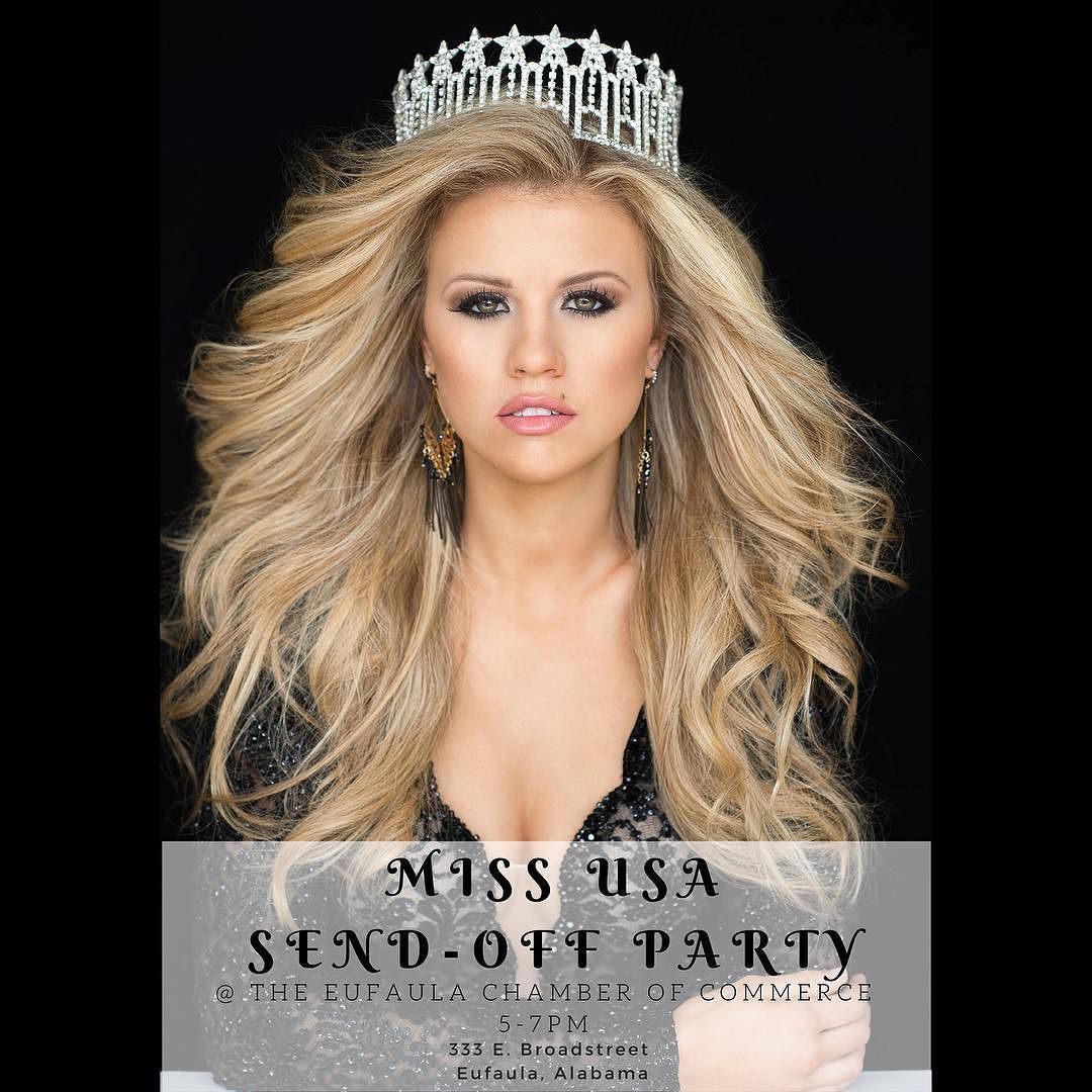 candidatas a miss usa 2016, final: 5 june. miss #52: pagina 1. Tumblr_o6nk1pg0zd1ttv0wmo1_1280