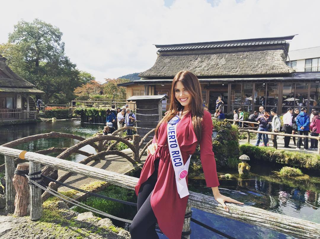 Gabriela Berríos en Japón para competir en Miss International 2016 - Página 2 Tumblr_ofap4aeQVB1ttlfhbo1_1280