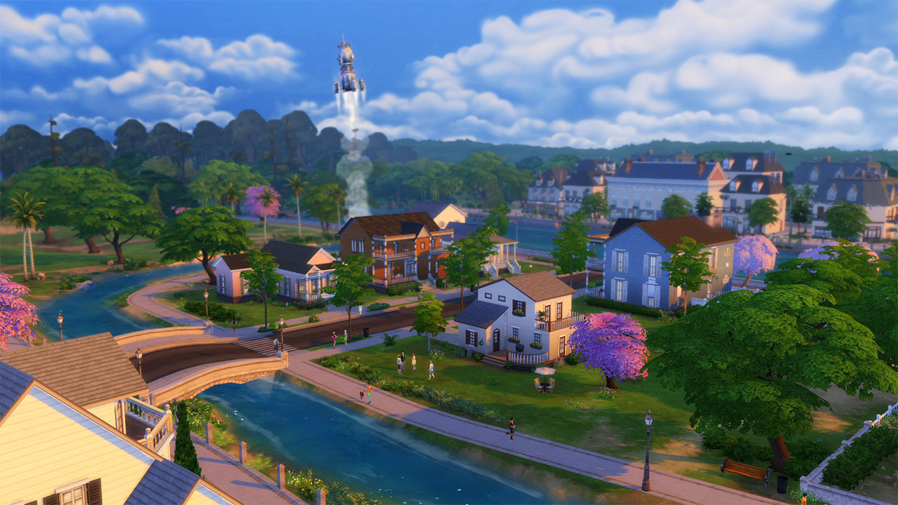 The Sims 4 - Chomikuj Tumblr_n6x5lgDZht1sh6xelo5_1280