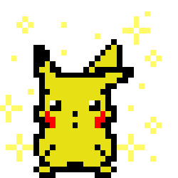Pikachu released by Gladiacloud & Dylanius! Tumblr_o958wnpPgN1uq8klho1_250
