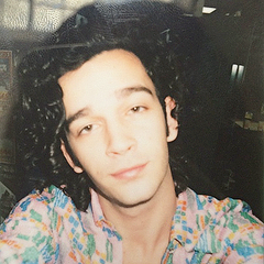 ☪Matty Healy. Tumblr_nwhqpp10271uo752to1_250